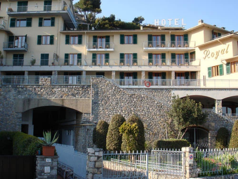 Royal Sporting Hotel Porto Venere Exterior photo
