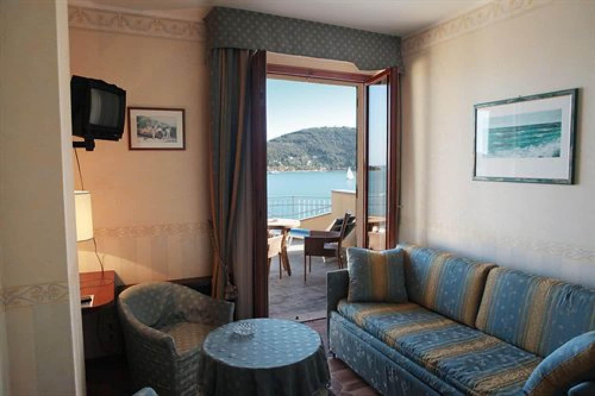 Royal Sporting Hotel Porto Venere Exterior photo
