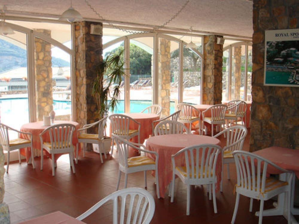 Royal Sporting Hotel Porto Venere Exterior photo