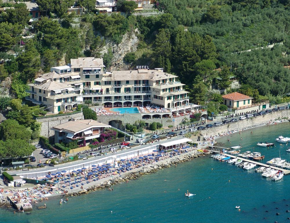 Royal Sporting Hotel Porto Venere Exterior photo