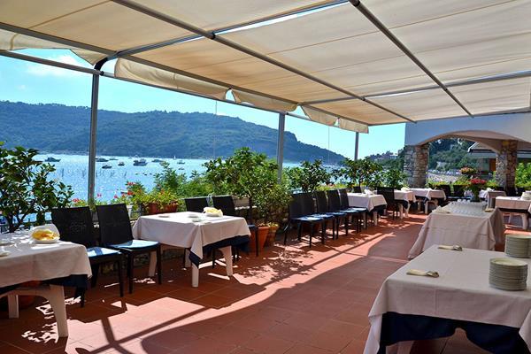 Royal Sporting Hotel Porto Venere Exterior photo