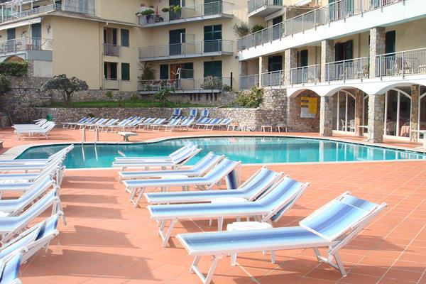 Royal Sporting Hotel Porto Venere Exterior photo