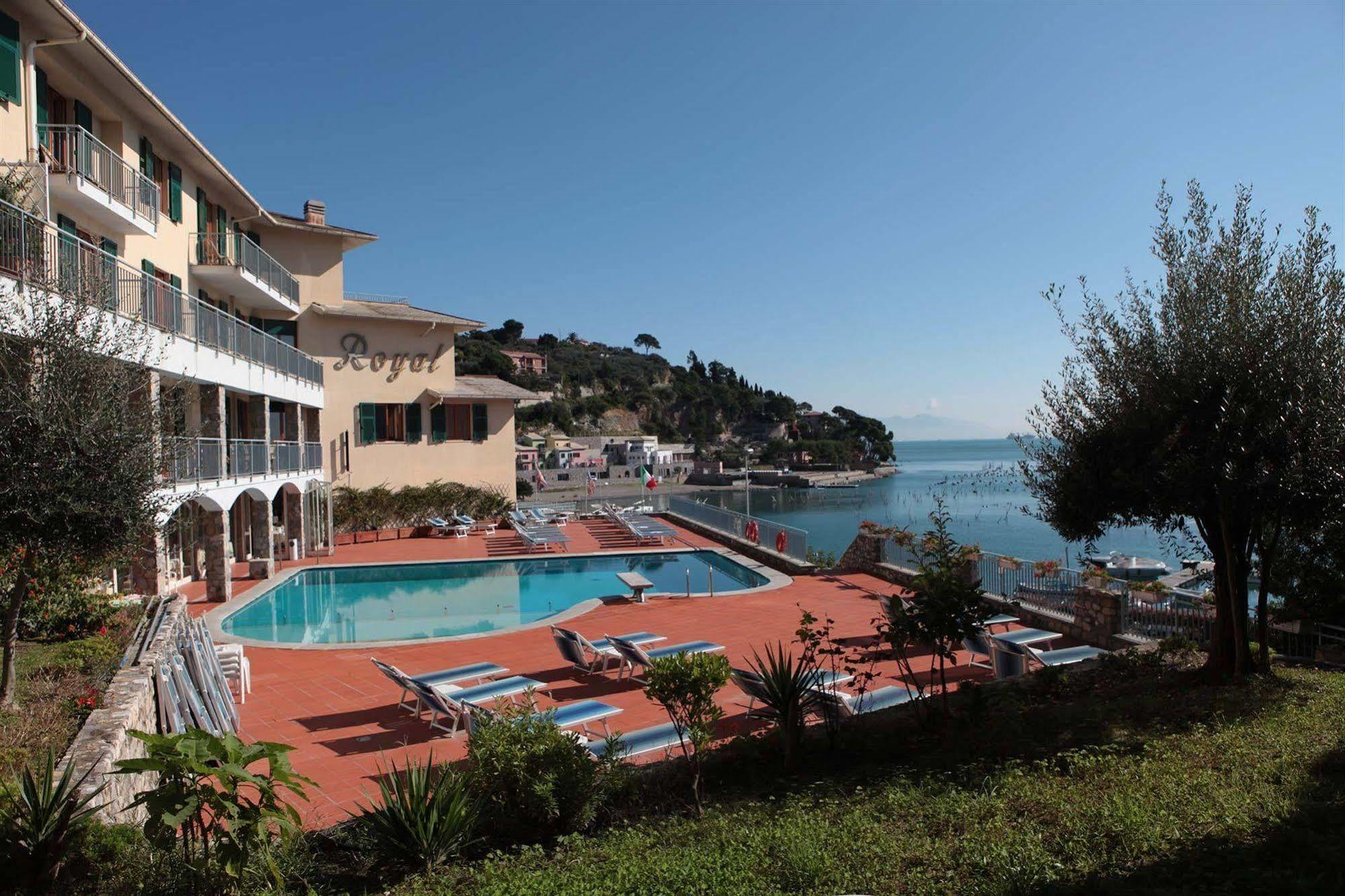 Royal Sporting Hotel Porto Venere Exterior photo