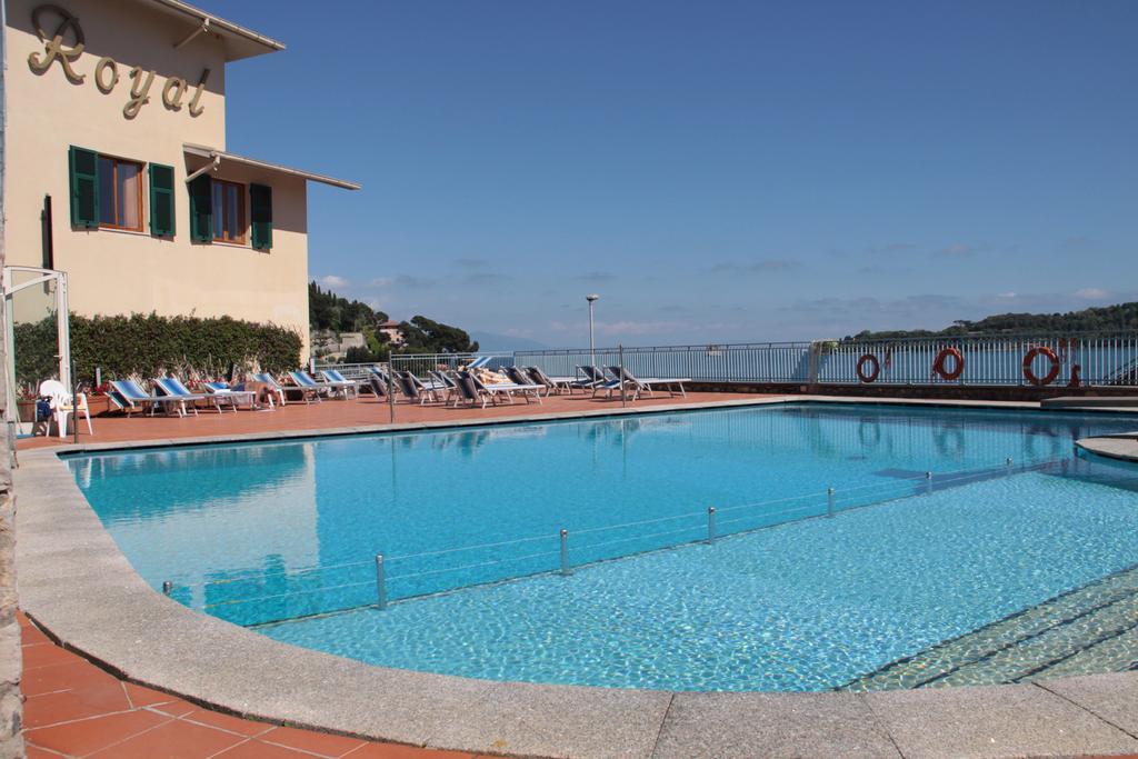 Royal Sporting Hotel Porto Venere Exterior photo