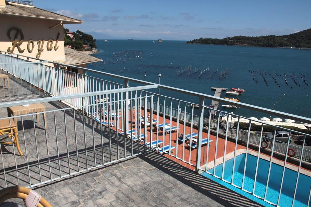 Royal Sporting Hotel Porto Venere Exterior photo